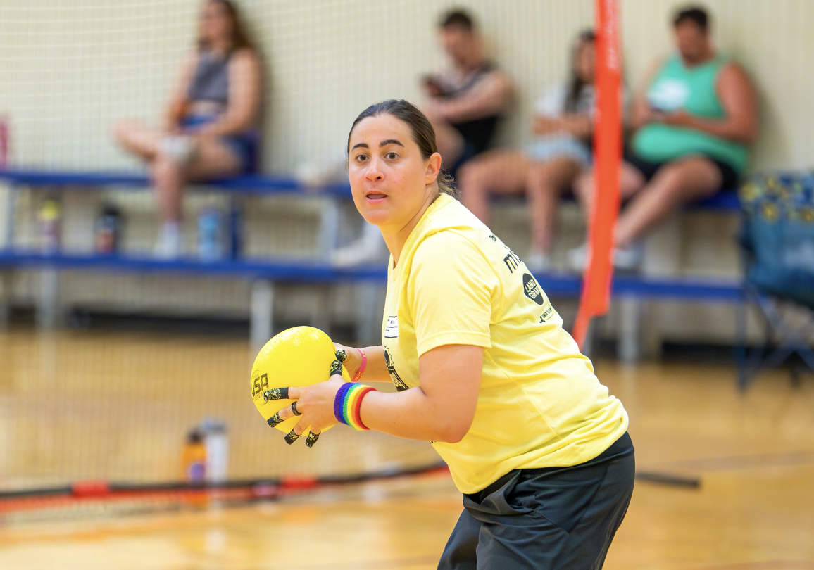 dodgeball