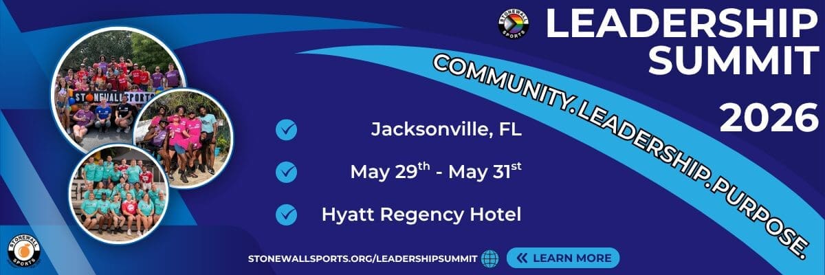 Leadership Summit - Web Banner